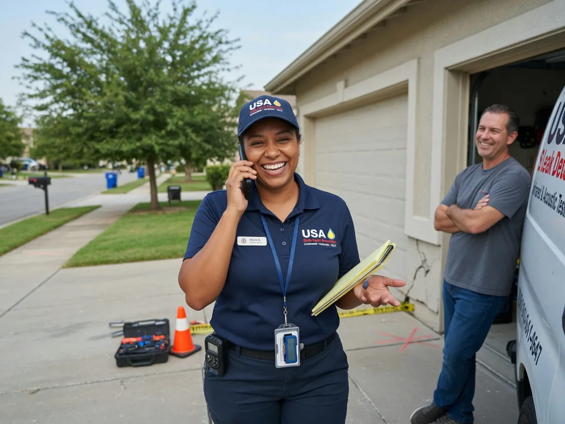 Slab Leak Repair Mounds, OK FAQs